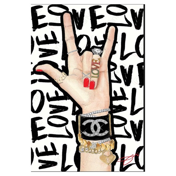 Meet your Posher, Trista - Picture 3 of 3